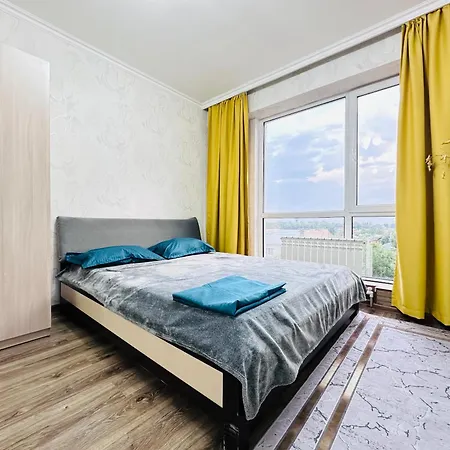 Семейный Уют Около Аэропорта Almaty Exterior photo