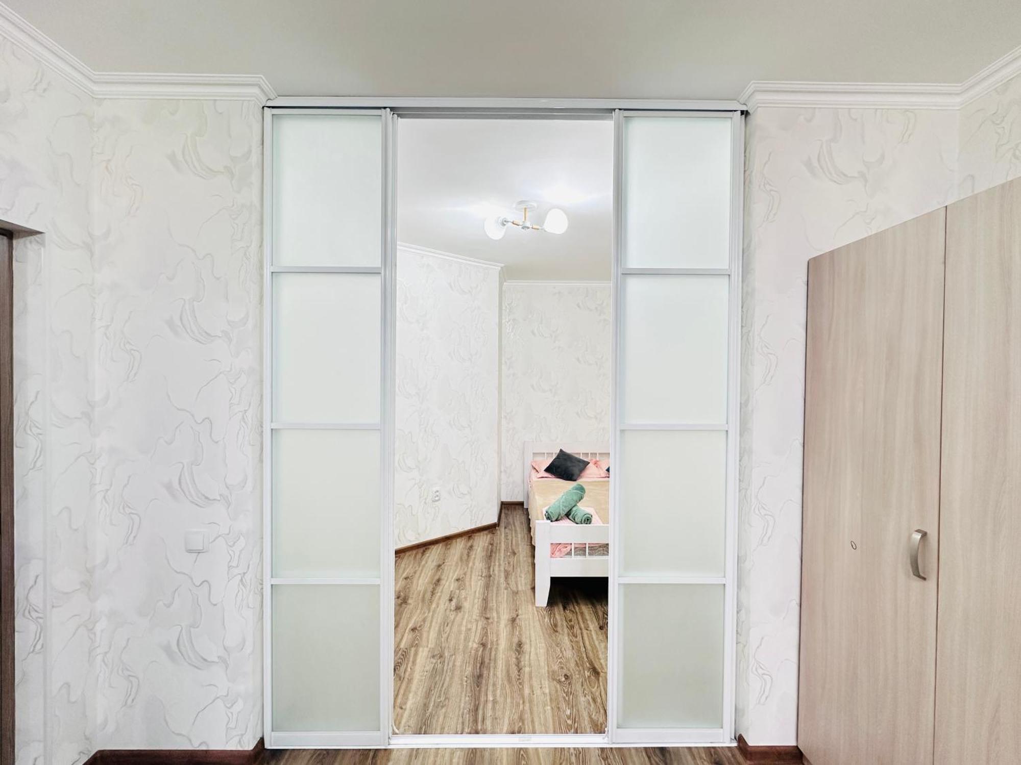 семейный уют около аэропорта Apartment *