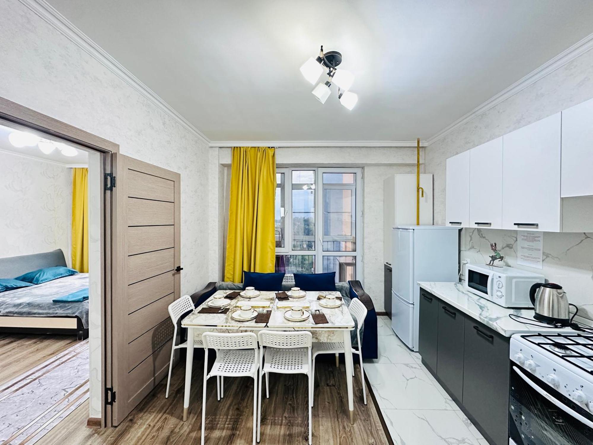 семейный уют около аэропорта Apartment *