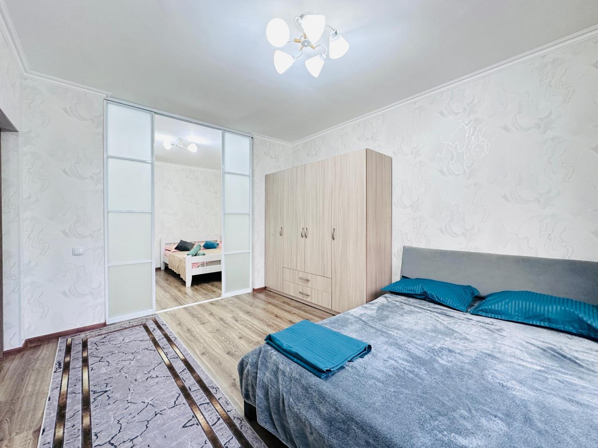 Apartment семейный уют около аэропорта